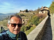 35 Selfie in via Monte Bastia